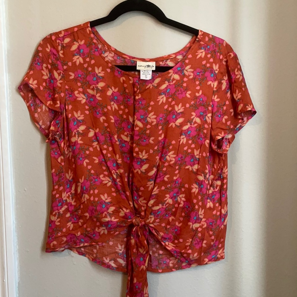 Natural life Top